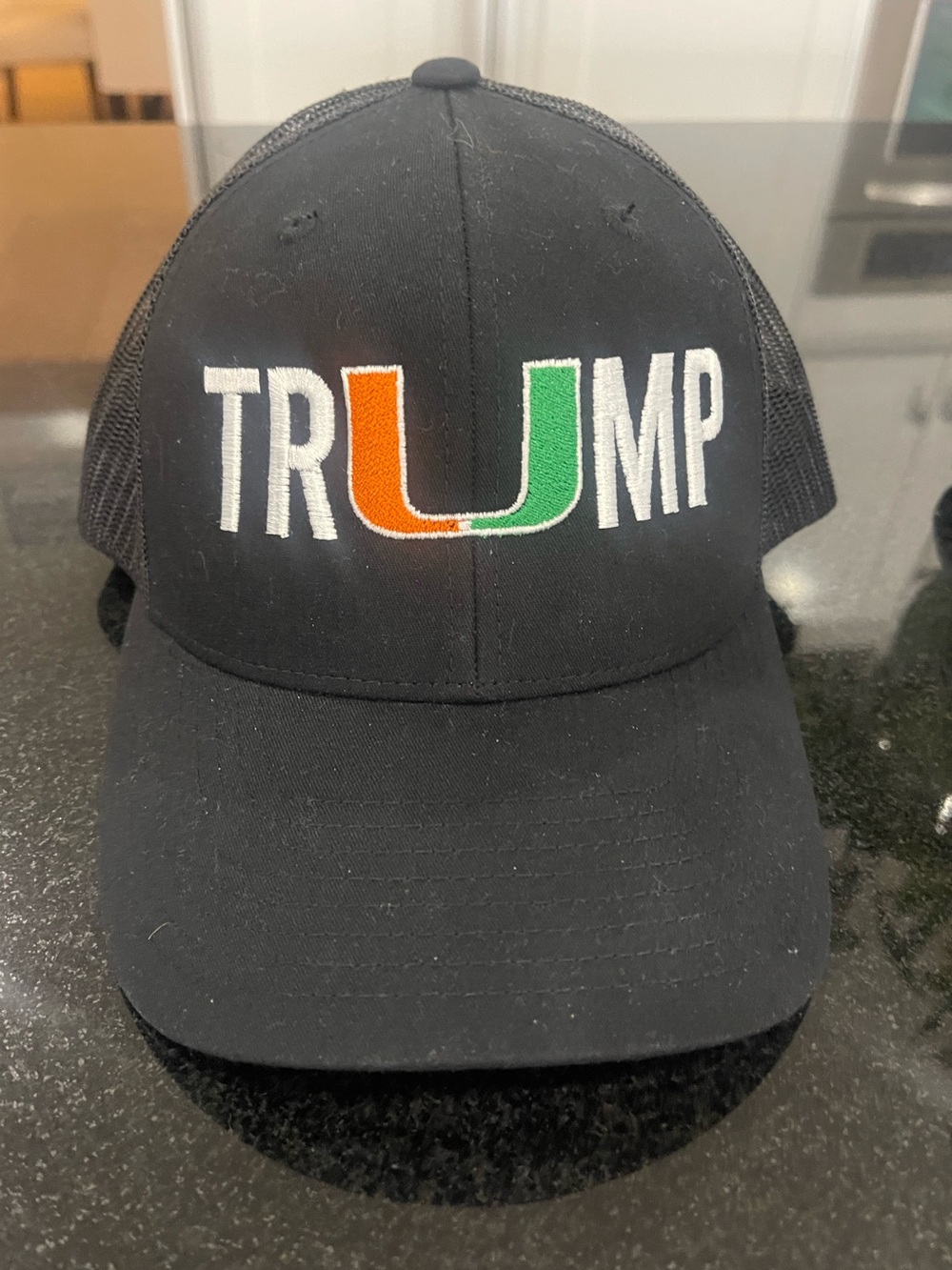 Trump UM Trucker Baseball Cap